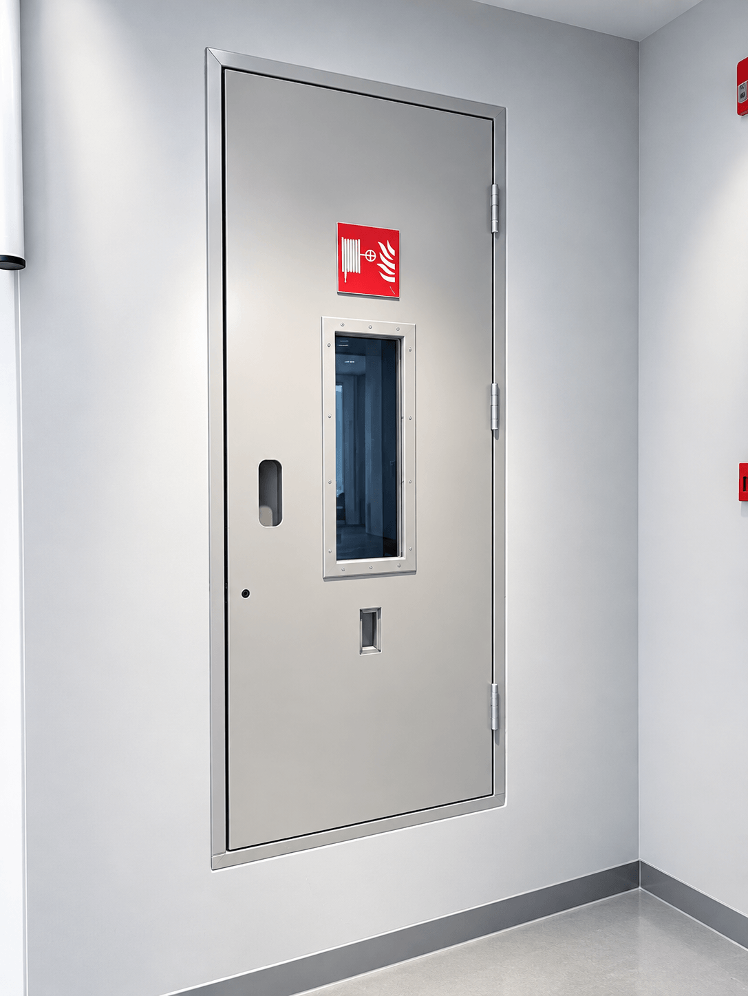 Shaft Door